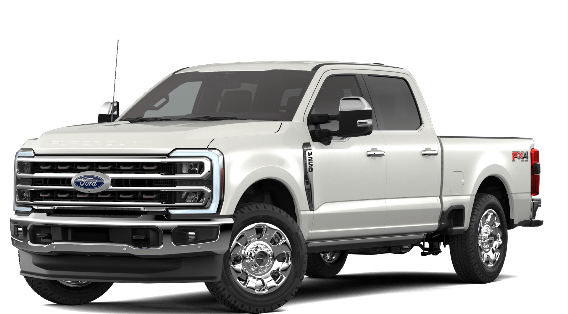 2026 Ford Super Duty® External Image 1